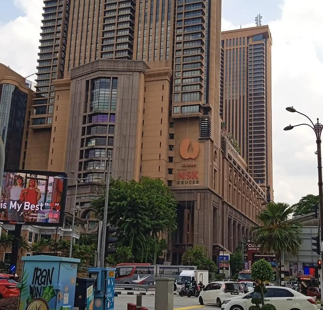 Visitor Service Suits At Times Square Bukitbintang K L Kuala Lumpur Ma­lay­sia