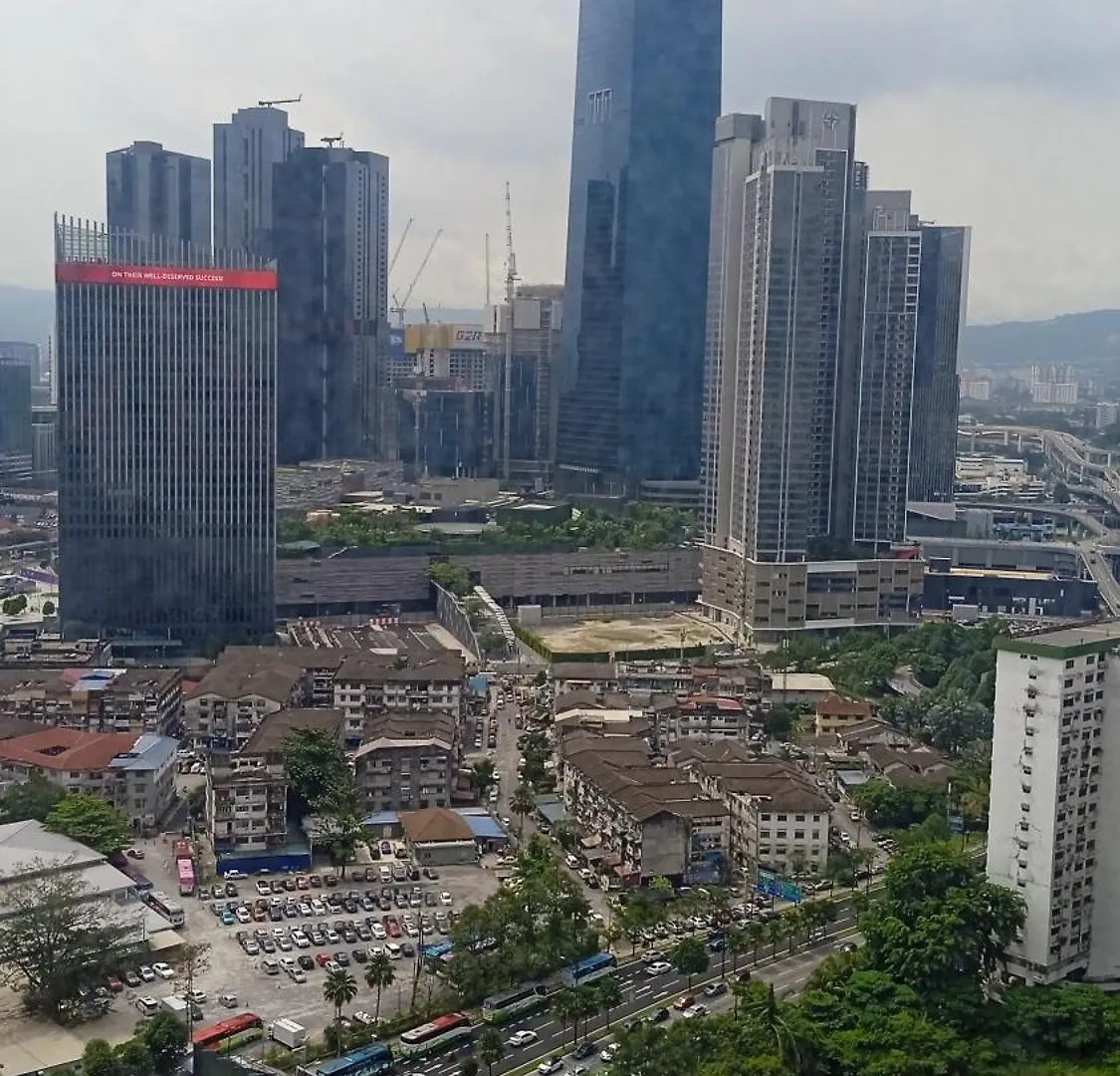 Visitor Service Suits At Times Square Bukitbintang K L Kuala Lumpur 0*,  Ma­lay­sia