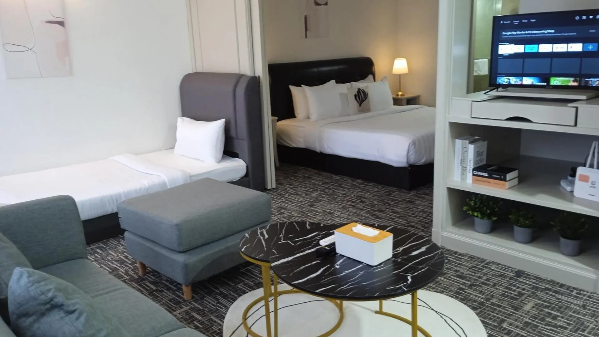 Visitor Service Suits At Times Square Bukitbintang K L Kuala Lumpur Apartment
